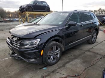  Salvage Volkswagen Tiguan