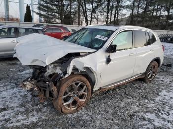  Salvage BMW X Series