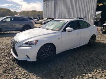  Salvage Lexus Is