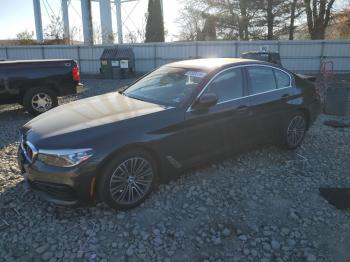  Salvage BMW 5 Series