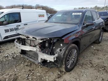  Salvage Mercedes-Benz GLC