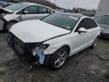  Salvage Audi A3