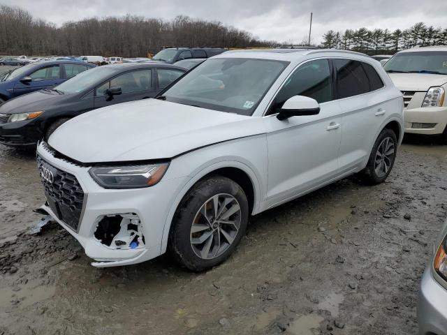  Salvage Audi Q5