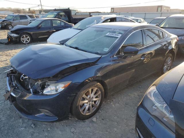  Salvage Mazda 6