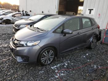  Salvage Honda Fit