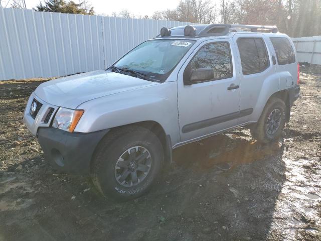  Salvage Nissan Xterra