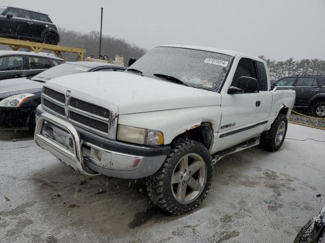  Salvage Dodge Ram 1500