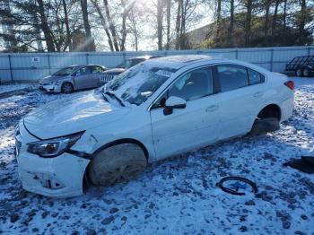  Salvage Subaru Legacy