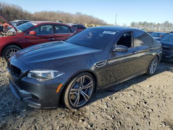  Salvage BMW M Series