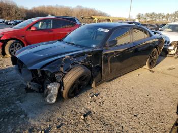  Salvage Dodge Charger