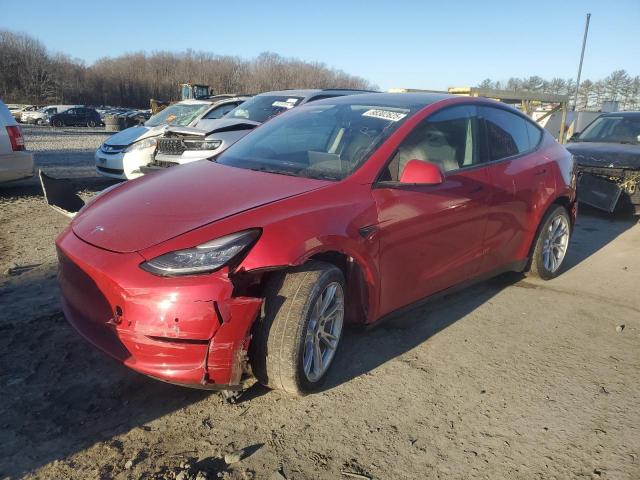  Salvage Tesla Model Y