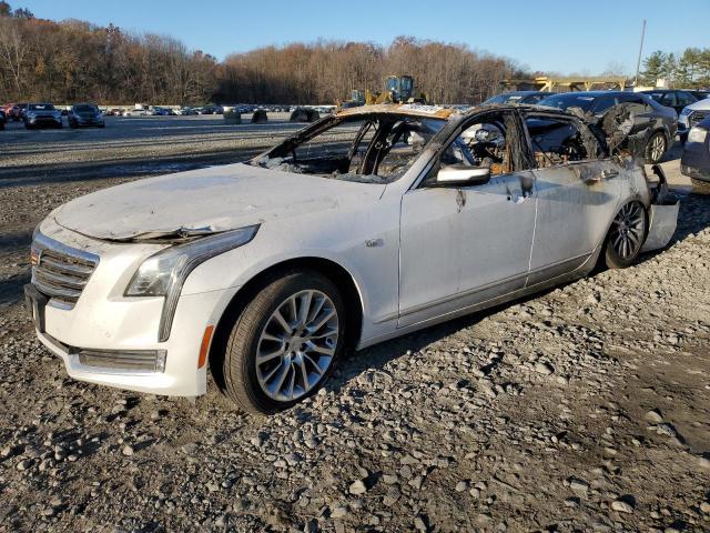  Salvage Cadillac CT6