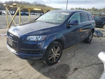  Salvage Audi Q7