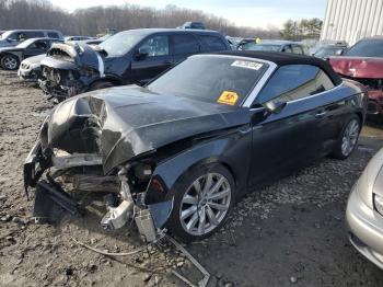  Salvage Audi A5