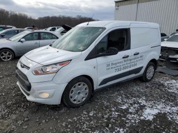  Salvage Ford Transit