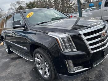  Salvage Cadillac Escalade