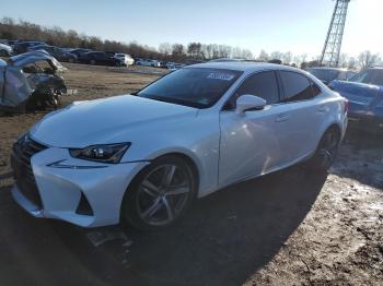  Salvage Lexus Is