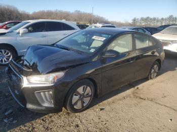  Salvage Hyundai Ioniq