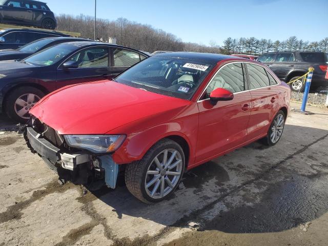  Salvage Audi A3