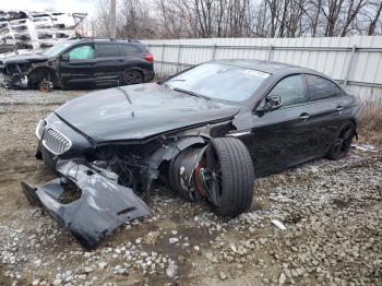  Salvage BMW 6 Series