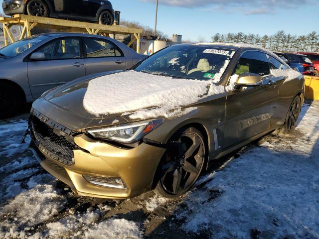  Salvage INFINITI Q60