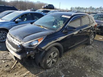  Salvage Kia Niro