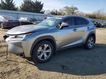  Salvage Lexus NX