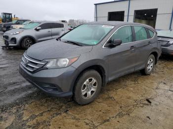  Salvage Honda Crv