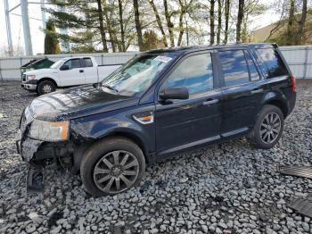  Salvage Land Rover LR2