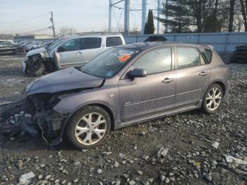  Salvage Mazda Mazda3