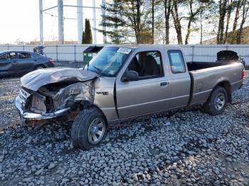  Salvage Ford Ranger