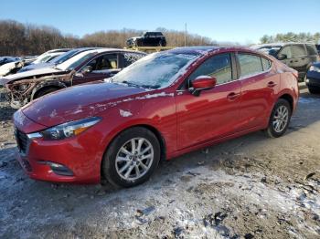  Salvage Mazda 3