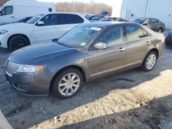  Salvage Lincoln MKZ