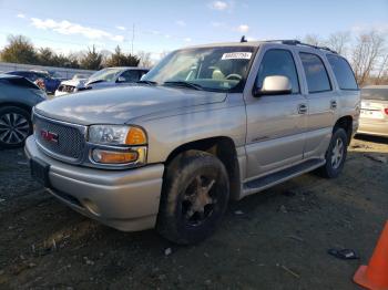  Salvage GMC Yukon