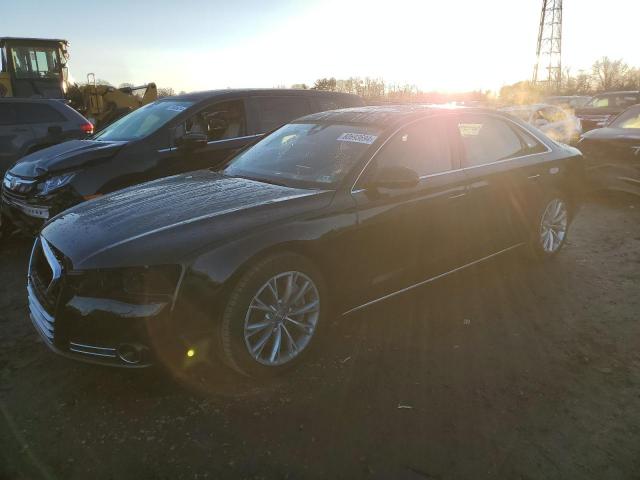  Salvage Audi A8