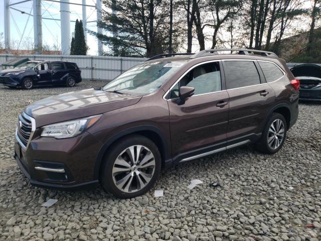  Salvage Subaru Ascent