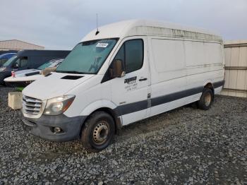  Salvage Freightliner Sprinter