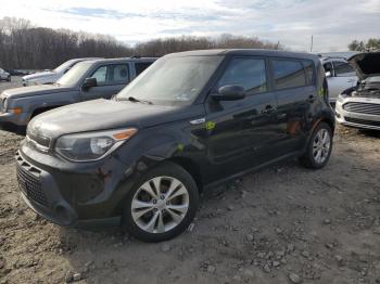  Salvage Kia Soul