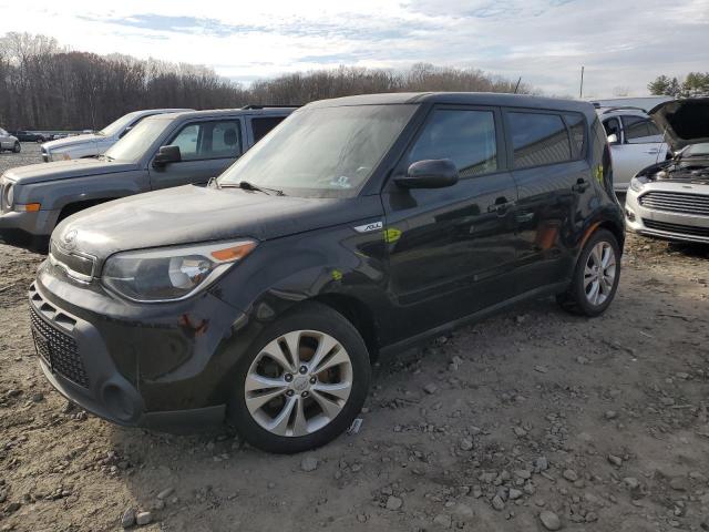  Salvage Kia Soul