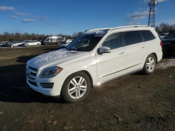  Salvage Mercedes-Benz G-Class