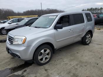  Salvage Honda Pilot