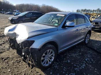  Salvage Audi Q5