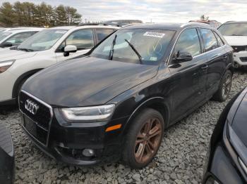  Salvage Audi Q3