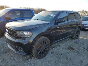  Salvage Dodge Durango