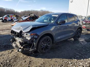  Salvage Mazda Cx