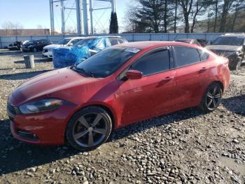  Salvage Dodge Dart