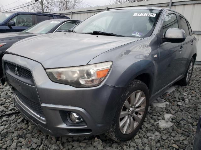  Salvage Mitsubishi Outlander