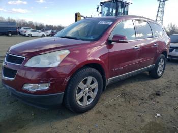  Salvage Chevrolet Traverse