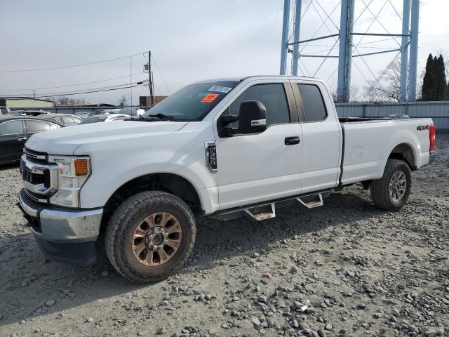  Salvage Ford F-350