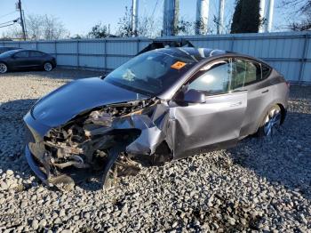  Salvage Tesla Model Y